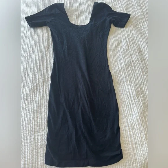American Apparel Dresses | Classic American Apparel Dress | Color: Black | Size: Xs | Elizabethmorgan's Closet